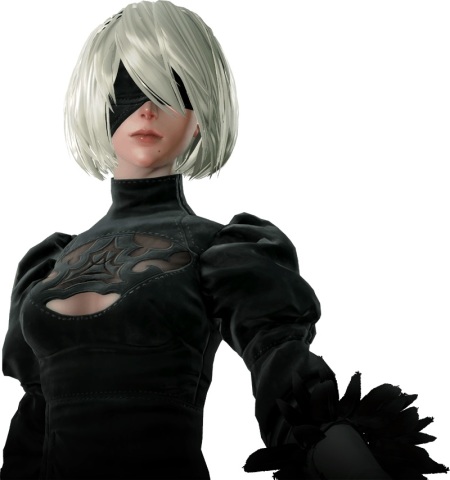 Nier Automata Character Modeling Artist Reveals How Yorha 2b Was Made Entertainment News The Christian Post