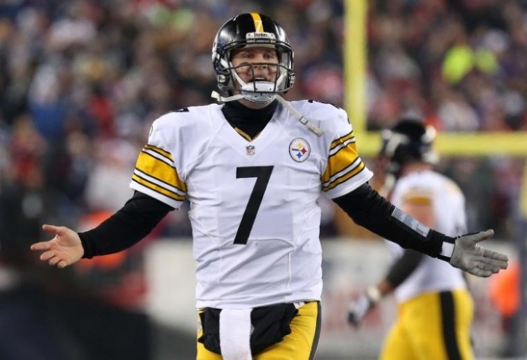 Ben Roethlisberger