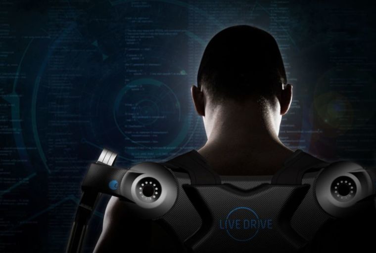 LiveDrive Exoskeleton