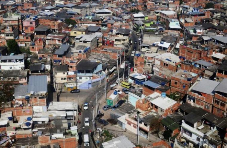Brazil favela