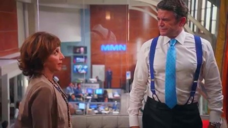 Great News Season 1 Episodes 5 And 6 The Breakdown Crew Gets Snowed In Katie Becomes A Field Reporter The Christian Post