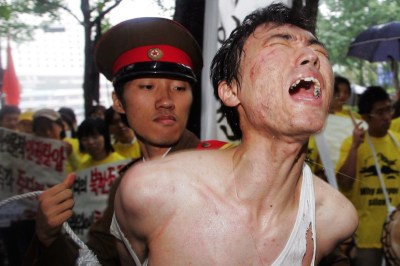 north korea