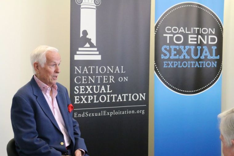 Josh McDowell Says Christians Who Are Battling Porn During Coronavirus Quarantine ‘Are Going to Need More Than Jesus to Get Through’