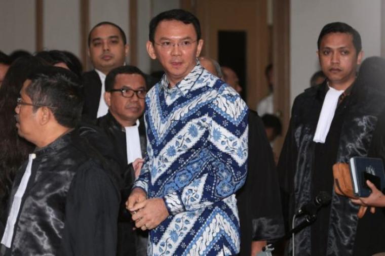 Basuki Tjahaja Purnama