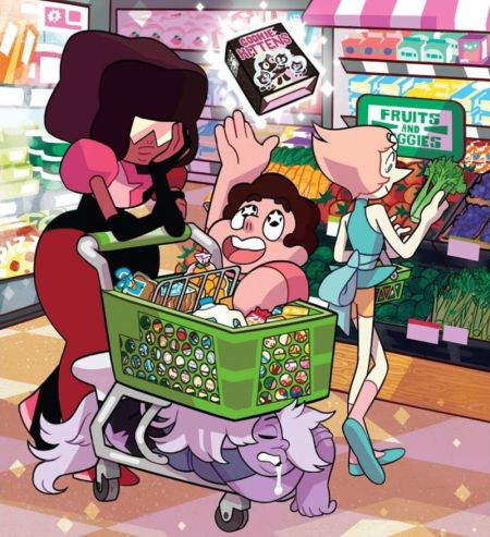 steven universe season 5 full episodes