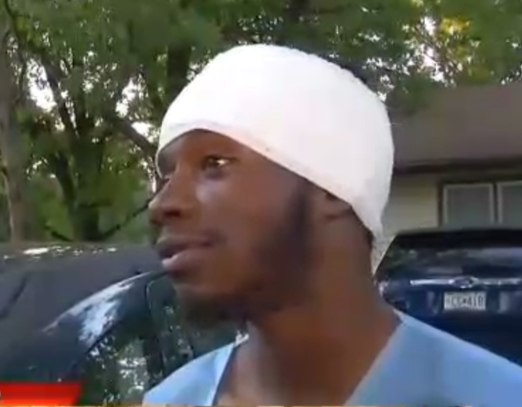 Montell Bruce
