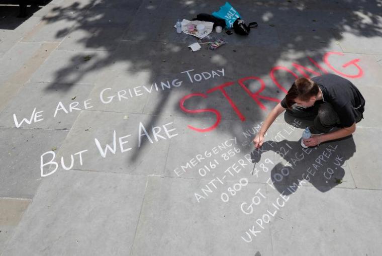 Manchester bombing