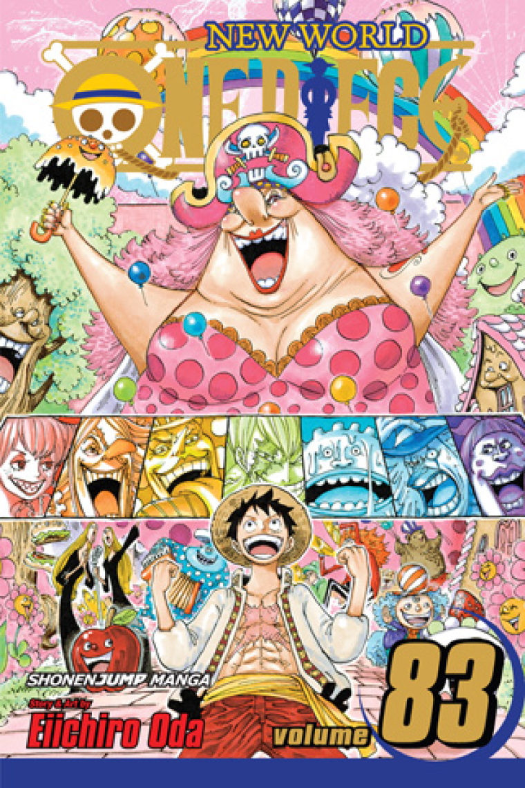 One Piece Chapter 866 Big Mom S Bitter Past On Elbaf Entertainment News