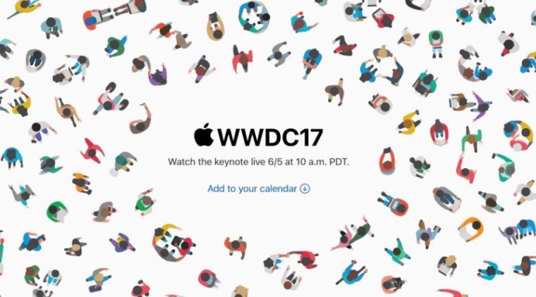 Apple WWDC 2017