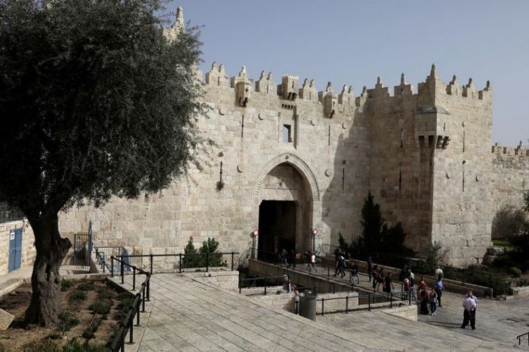 Jerusalem's Old City