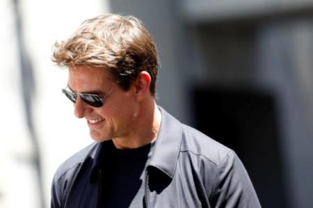 Tom Cruise Allegedly Balanced Bible Study And Fornication On Set
