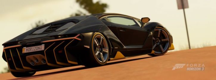 Forza Horizon 3 Mountain Dew Car Pack Now Available For