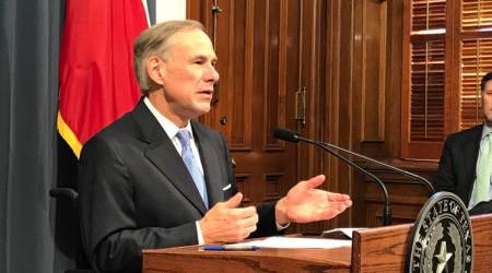 Greg Abbott