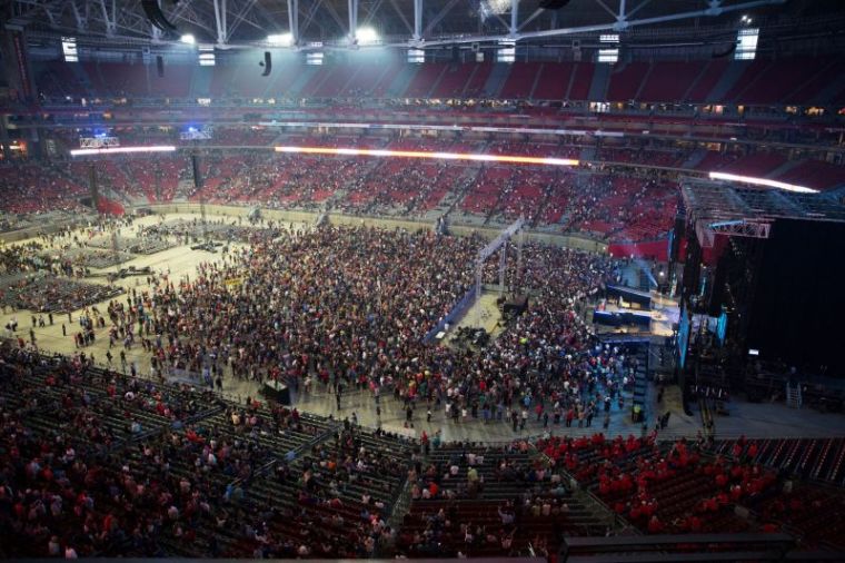 harvest america