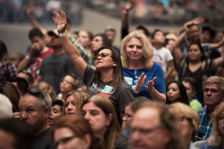 harvest america