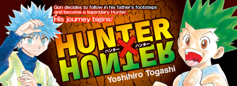 Hunter x Hunter