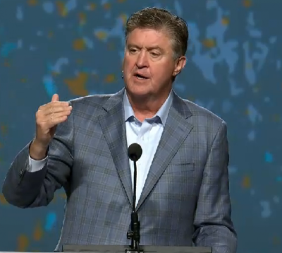 Steve Gaines