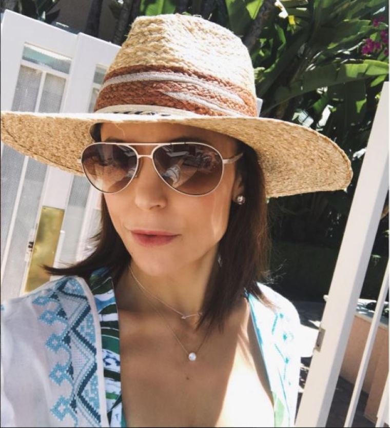 Instagram/bethennyfrankel. 