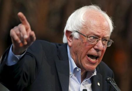 Senator Bernie Sanders