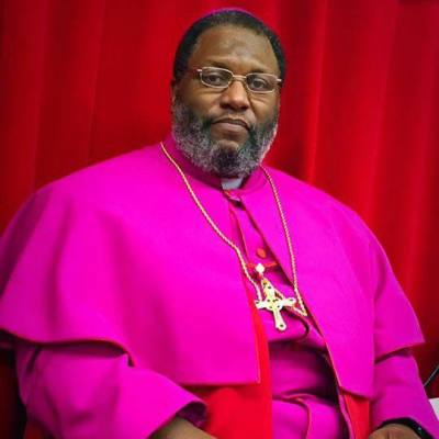 Bishop Franklin L. Fountain