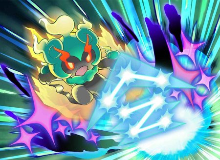Pokemon Sun And Moon Marshadow Info Upcoming Distribution Soon Entertainment News