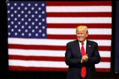 Approval ratings for President Donald J. Trump remain steady for the month of June.