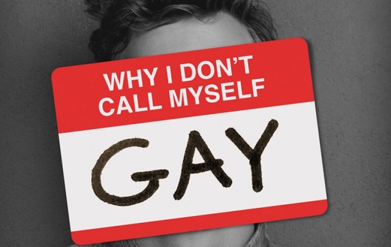 Why I Don't Call Myself Gay