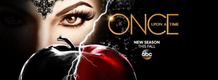 A promotional photo of ABC's TV series 'Once Upon a Time.'