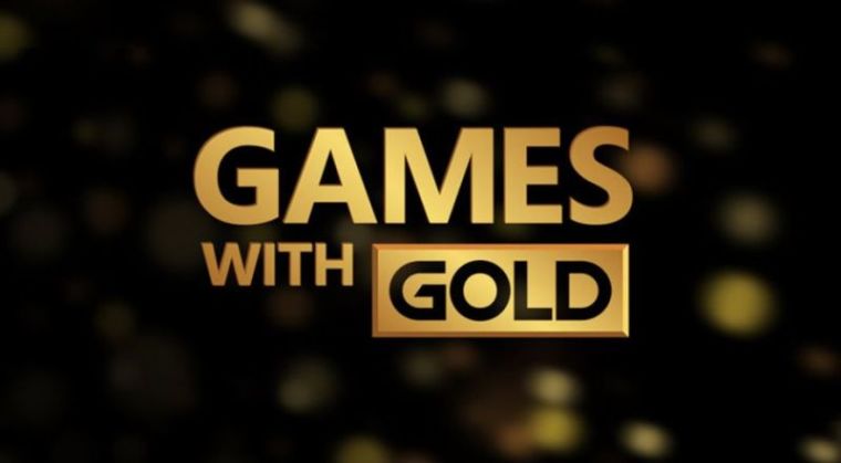 A promotional photo of Xbox Games with Gold.