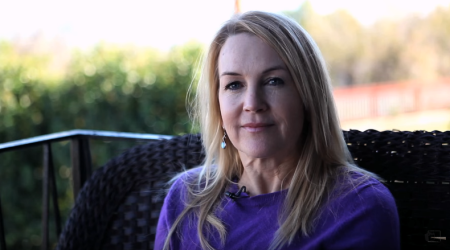Renee O'Connor talks about