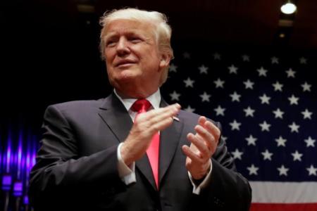 U.S. President Donald Trump in Washington, U.S. July 1, 2017.