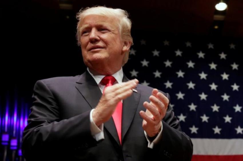 U.S. President Donald Trump in Washington, U.S. July 1, 2017.