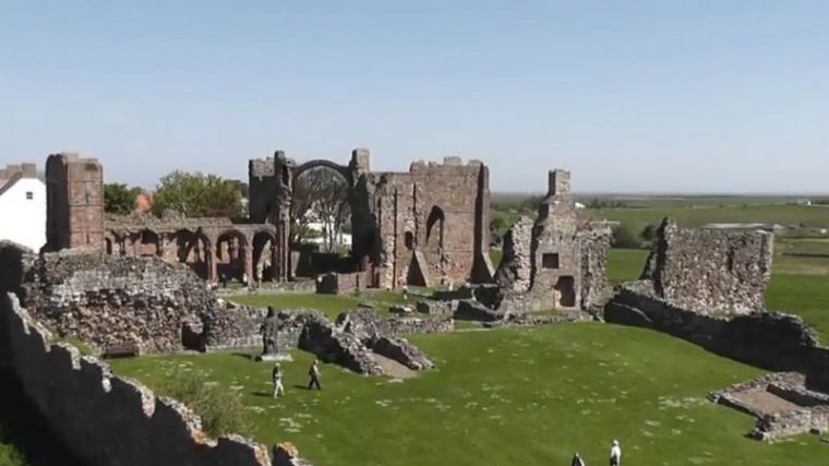 Holy Island of Lindisfarne