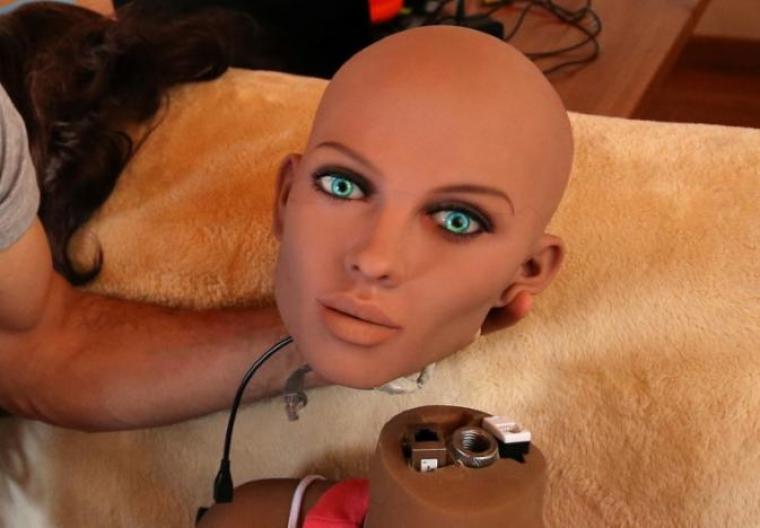 Robot Sex Doll