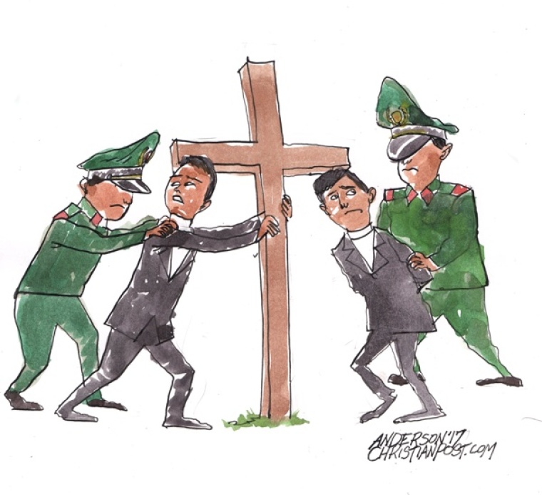 Christians Face Persecution in Vietnam