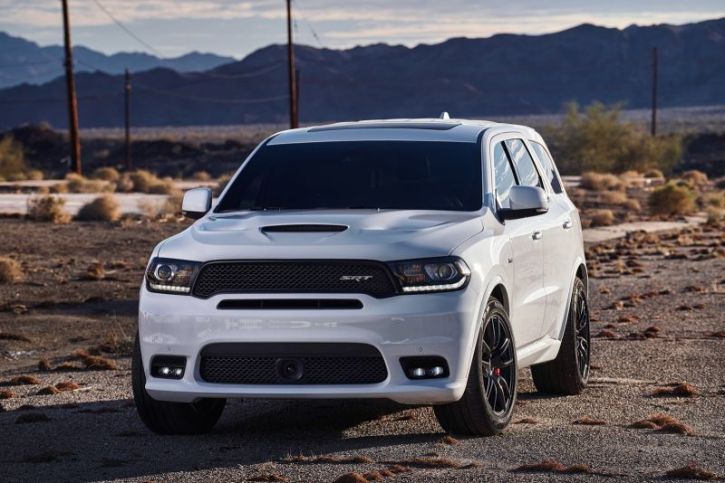 2018 Dodge Durango Srt Release Date Specs Price News 475 A Promotional Image For The 2018 Dodge Durango Srt
