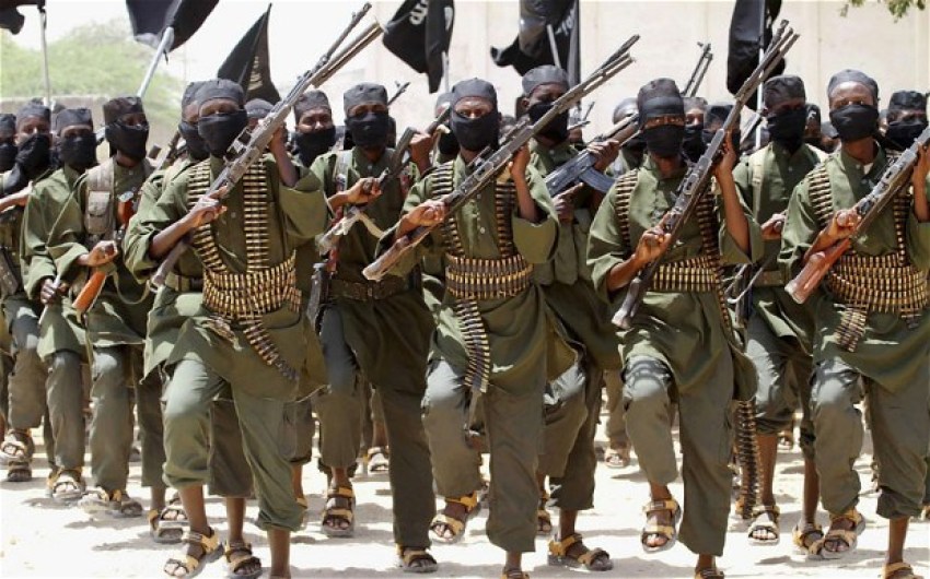 Al-Shabaab is al-Qaeda's affiliate in Somalia and operates primarily out of the country's southern and central regions in this undated file photo.