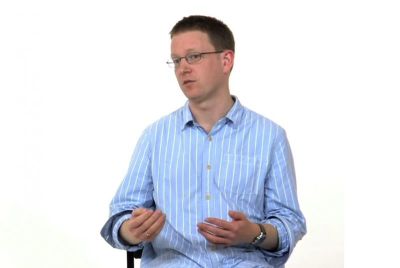 Ed Shaw, an Associate Pastor at Emmanuel Bristol, in this undated video for LivingOut.org.