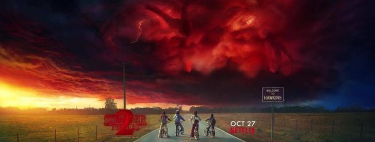 Stranger Things Season 2 Release Date News Netflix Drops Retro