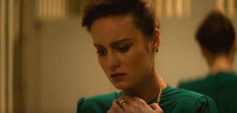 A screenshot from the official trailer of 'The Glass Castle.'