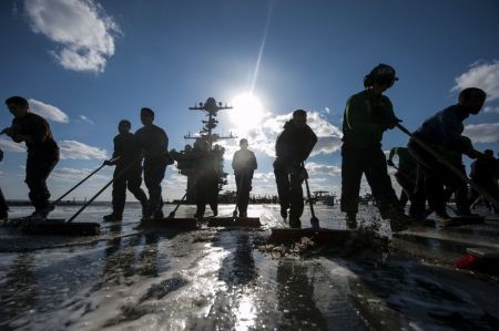 The Navy SEALS will take center stage in the new series "SEALS Team" on CBS.