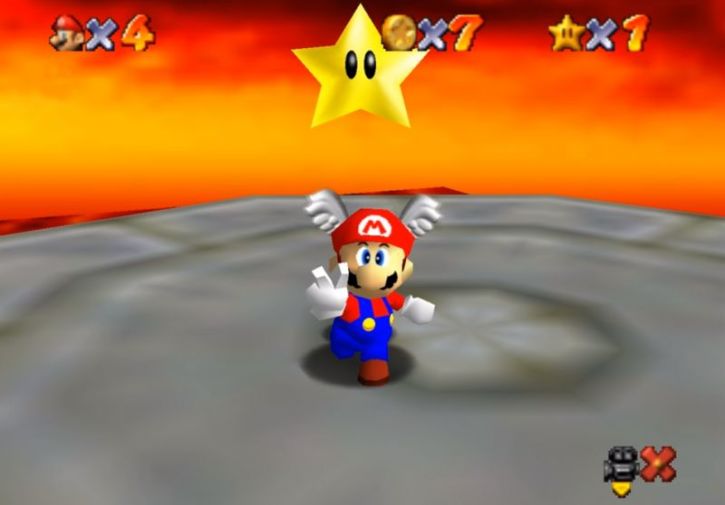 How To Make A Sm64 Rom Hack