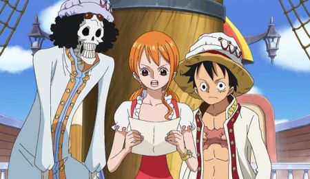 One Piece Chapter 901 Spoilers Leak Reveals New Arc Chapter 900 S Cliffhanger Resolution Not Coming Anytime Soon Entertainment News