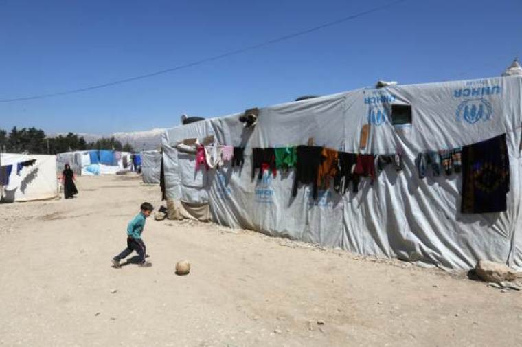 syrian refugee
