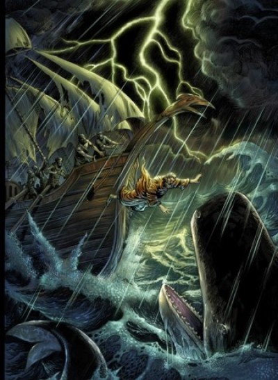 Jonah Kingstone Bible