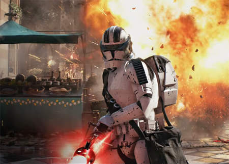 star wars battlefront 2 heavy trooper