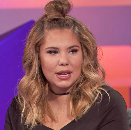 Kailyn Lowry Clarifies Dating Rumors With Next Door Neighbor