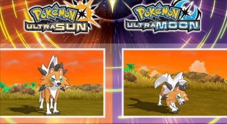pokemon sun and moon differences