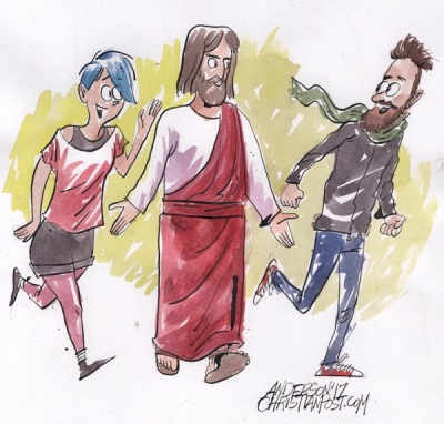 Millennials Seek an Authentic Encounter with Christ