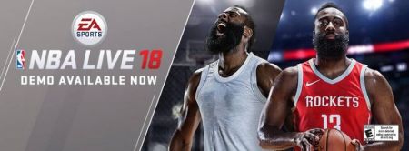 nba live 18 release